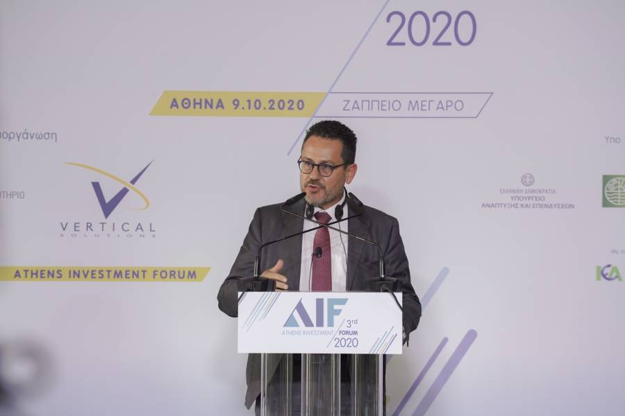 ΔΕΣΦΑ: Δεκαετές πρόγραμμα άνω των 500 εκατ.-Νέες ευκαιρίες για υδρογόνο