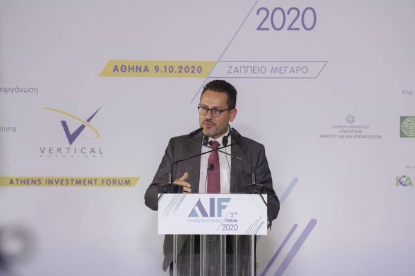 ΔΕΣΦΑ: Δεκαετές πρόγραμμα άνω των 500 εκατ.-Νέες ευκαιρίες για υδρογόνο