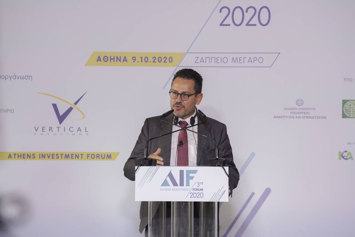 ΔΕΣΦΑ: Δεκαετές πρόγραμμα άνω των 500 εκατ.-Νέες ευκαιρίες για υδρογόνο