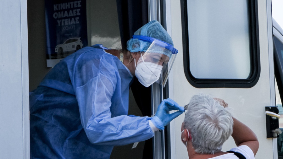 ΕΟΔΥ: Πού θα γίνουν δωρεάν rapid test την Τετάρτη (5/6)