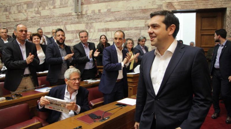Η αξιολόγηση και ο άγνωστος Χ των βουλευτών του ΣΥΡΙΖΑ