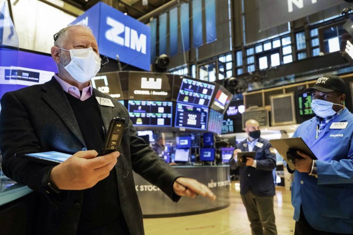 Θετικά πρόσημα για τη Wall Street λόγω εταιρικών αποτελεσμάτων