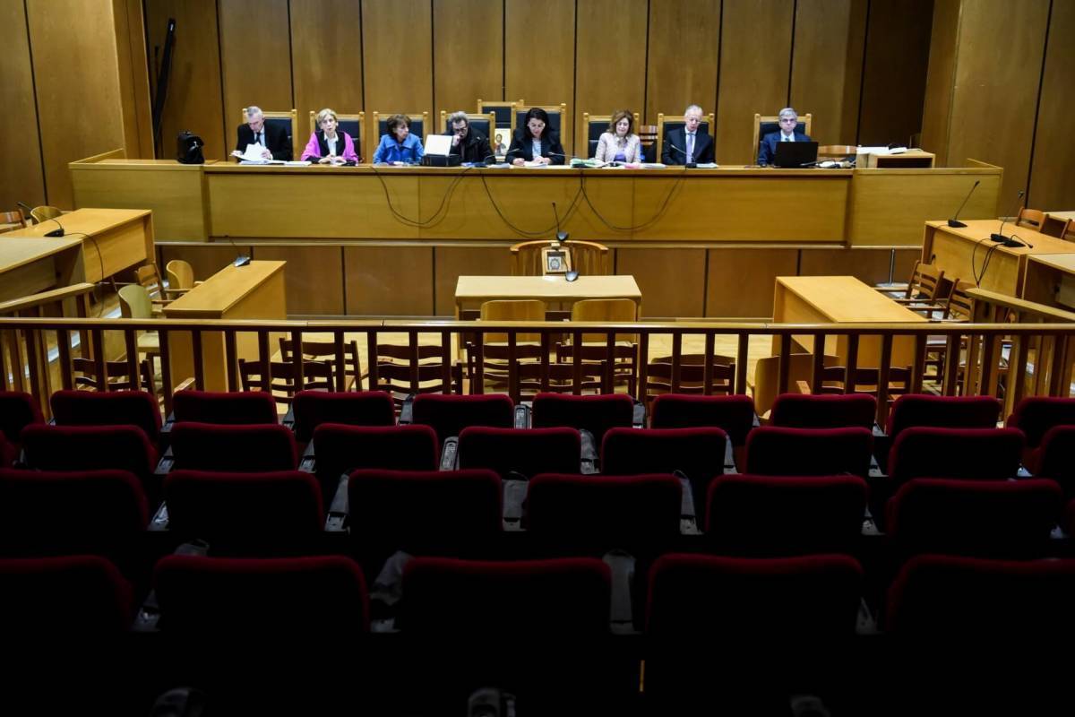 Δικαστήρια: Με πιστοποιητικά Covid η λειτουργία τους- Εξαιρέσεις για self-test