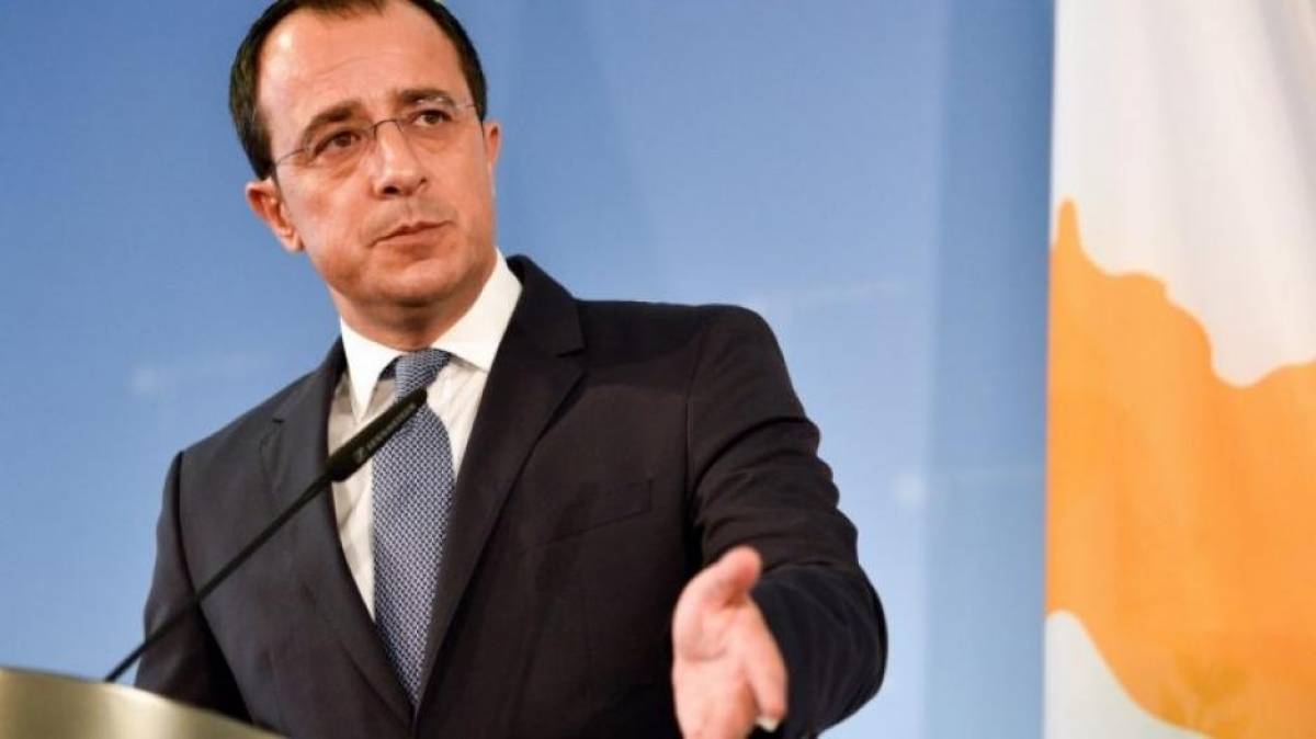 Χριστοδουλίδης: Δείχνει προθέσεις η ανανέωση της τουρκικής Navtex