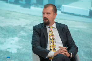 Μαγκλάρας: «Άλμα» για τη χώρα το Θριάσιο Εμπορευματικό Κέντρο