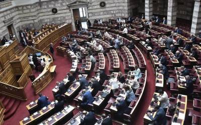Βουλή: Συζήτηση για την κύρωση της ελληνογαλλικής συμφωνίας (δείτε live)