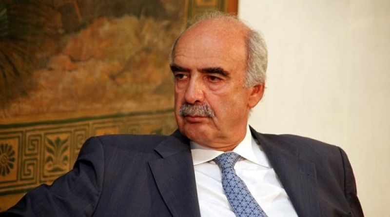 Μεϊμαράκης: Ο Τσίπρας έφερε μελαγχολία σε όλους τους Έλληνες