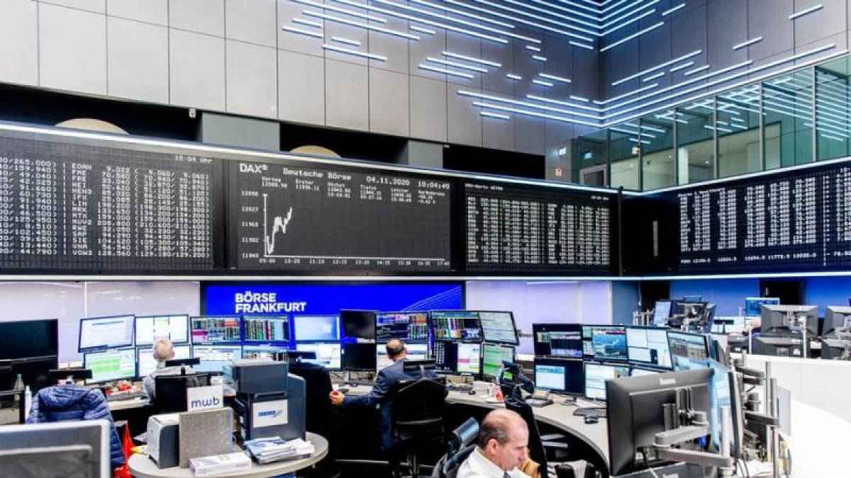 Νέο «άλμα» ανάκαμψης στα ευρωπαϊκά χρηματιστήρια