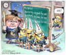 Politico: Οι καλοί και οι κακοί μαθητές της Ευρώπης