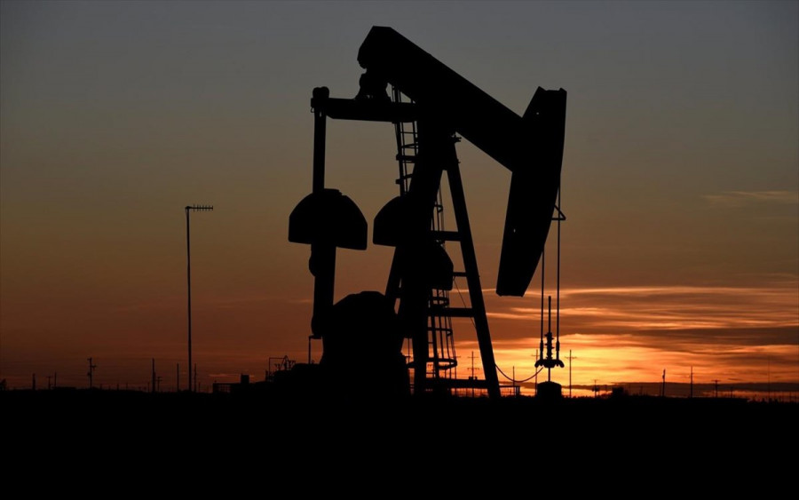Σε εβδομαδιαία κέρδη οδηγείται το πετρέλαιο-Υποχωρούν οι φόβοι για ύφεση