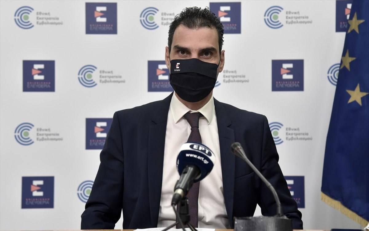 Θεμιστοκλέους: 40.000 νέα ραντεβού για παιδιά 5-12 ετών