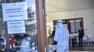 Σλοβακία:Η βρετανική μετάλλαξη υπεύθυνη για το 71% των νέων κρουσμάτων