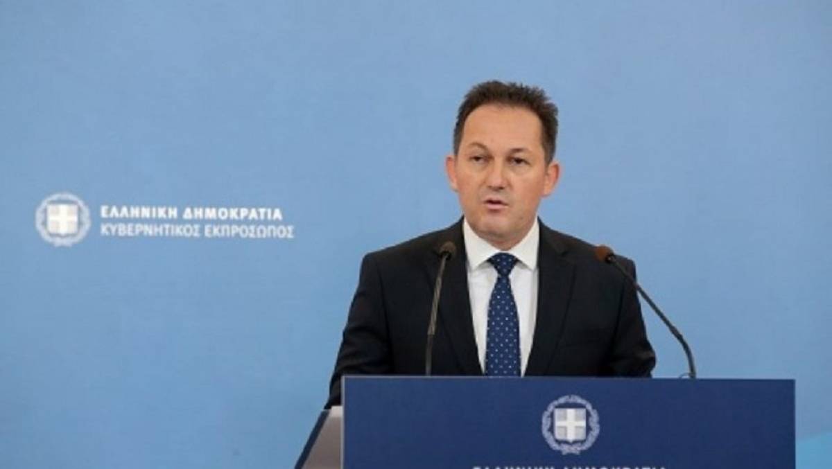 Πέτσας: Η πολιτική άλλαξε- Προχωρά γρήγορα η κατασκευή κλειστών δομών