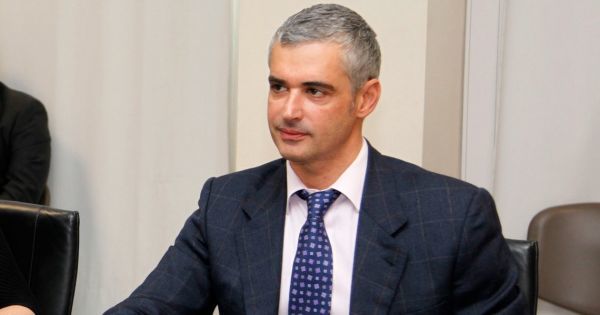 Ξενοδόχος ο Άρης Σπηλιωτόπουλος
