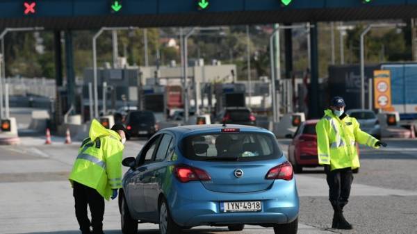 ΕΛ.ΑΣ.: Εντοπίστηκαν 109 «εκδρομείς» του Πάσχα