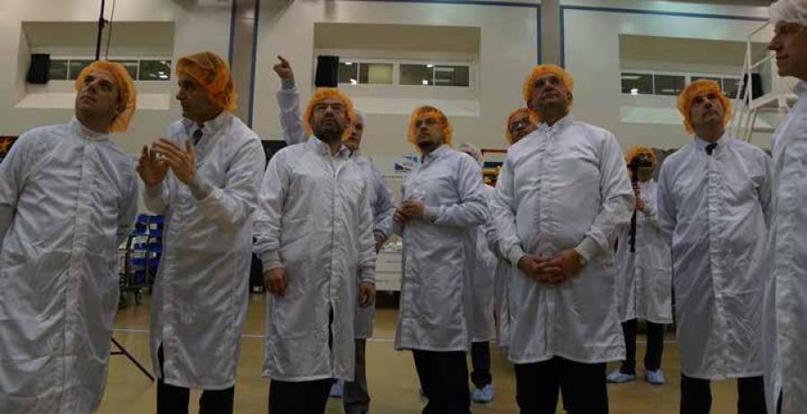 Τι γύρευε ο Ν. Παππάς στην Lockheed Martin;