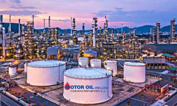 Motor Oil: Ρεκόρ τζίρου και κινήσεις για νέα φάση ανάπτυξης