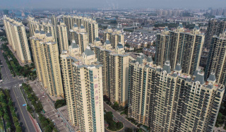 Κίνα: Πτώση για έβδομο μήνα στις τιμές νέων κατοικιών