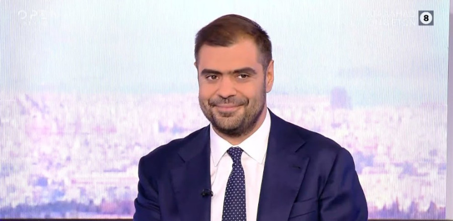 Μαρινάκης για Ανεστίδη: Διαγραφή από ΝΔ και αποκλεισμός από τη συνάντηση με τον Μητσοτάκη