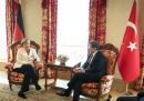 Επίσπευση ενταξιακών διαπραγματεύσεων υποσχέθηκε η Μέρκελ στην Τουρκία