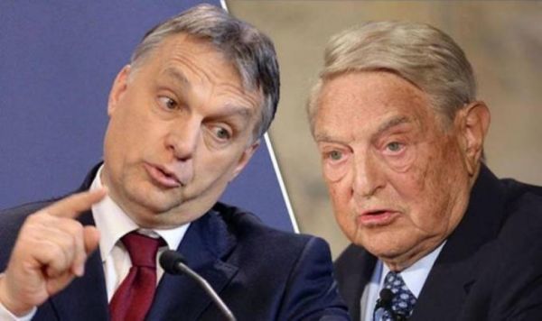 Ουγγαρία: &quot;Νίκη&quot; Ορμπαν - Φεύγει ο Σόρος