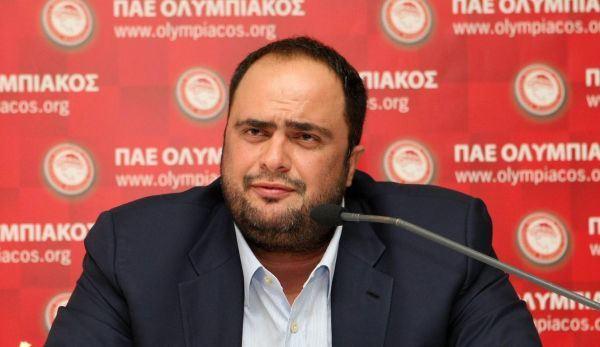 Υποψήφιος Δήμαρχος Πειραιά ο Βαγγέλης Μαρινάκης;