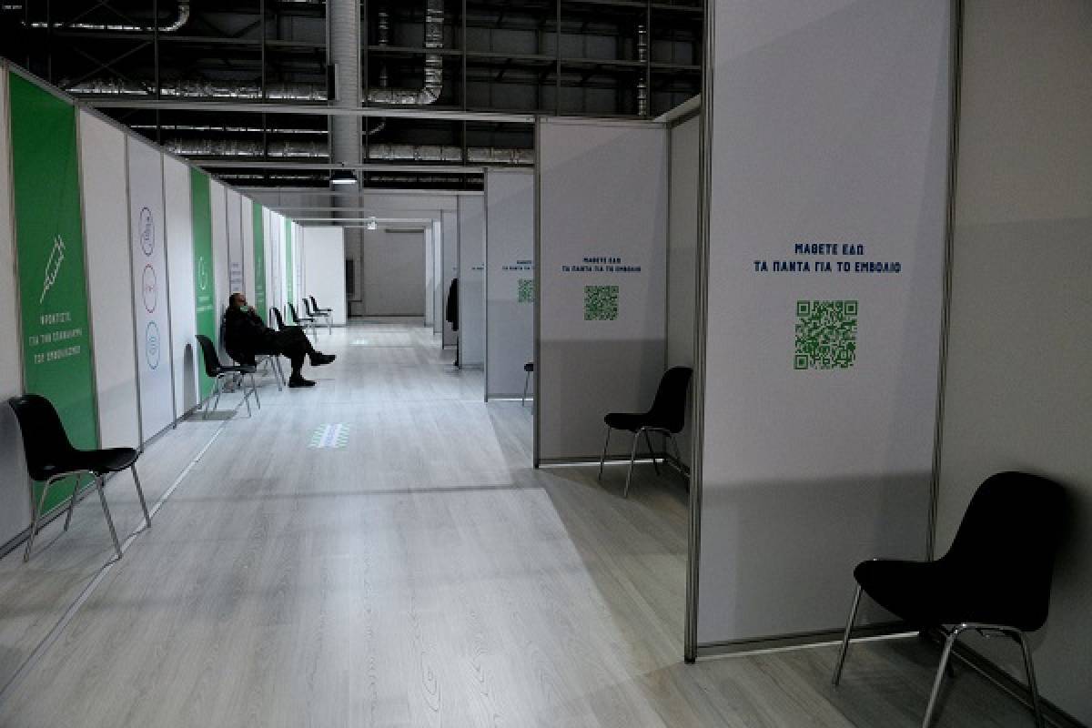 Εμβολιασμοί: Ανοίγει η πλατφόρμα για τις ευπαθείς ομάδες Β