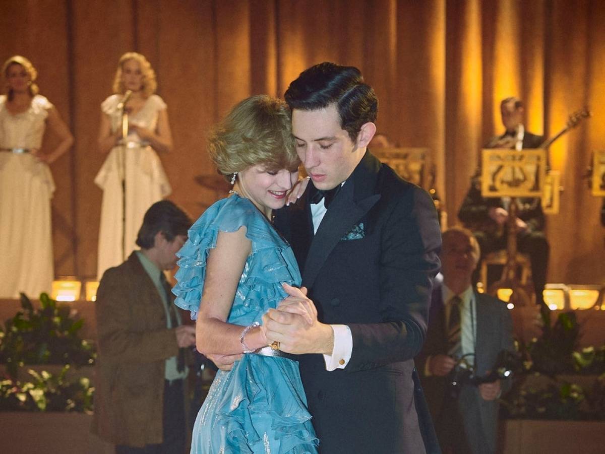 The Crown: Η ποπ μουσική χαρακτηρίζει την 4η σεζόν