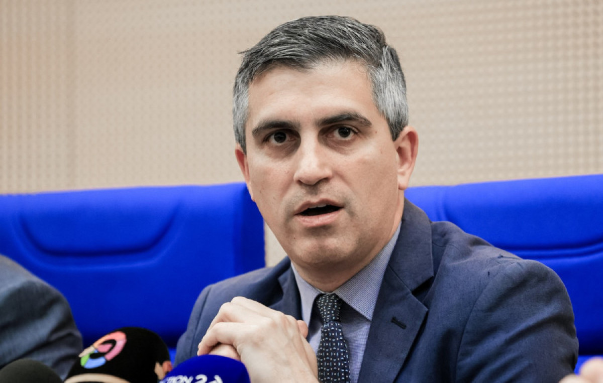 Δήμας: Σοβαρό περιστατικό το μπλακ άουτ στο FIR – Τηρήθηκαν τα πρωτόκολλα ασφάλειας