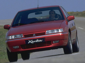 Η Citroën γιορτάζει την 30ή επέτειο της Xantia