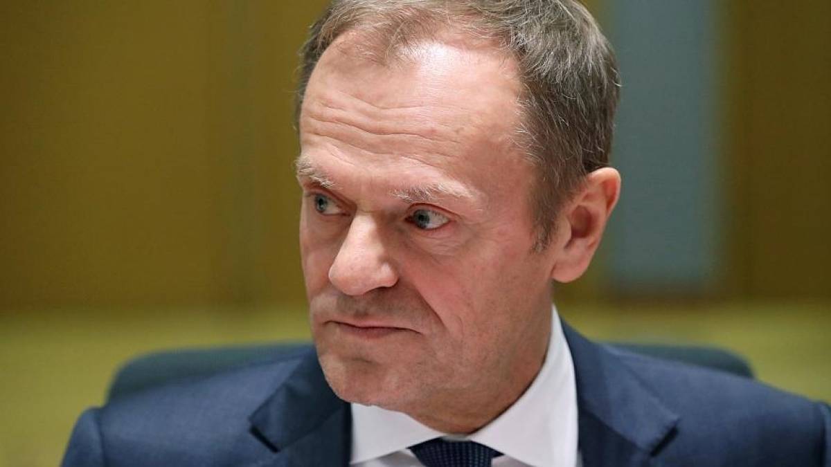 Τουσκ: Ας μην εγκαταλείψουμε το όνειρο για ανάκληση του Brexit