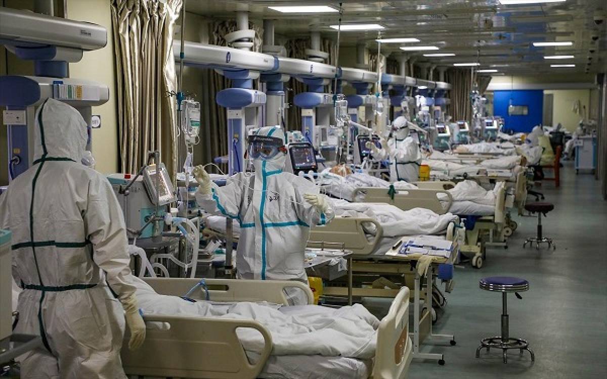 Κοντοζαμάνης: Πιέζεται το σύστημα υγείας στην Αττική-200 εισαγωγές καθημερινά