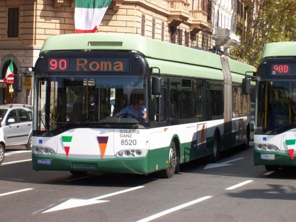 SOS για τις συγκοινωνίες της Ρώμης