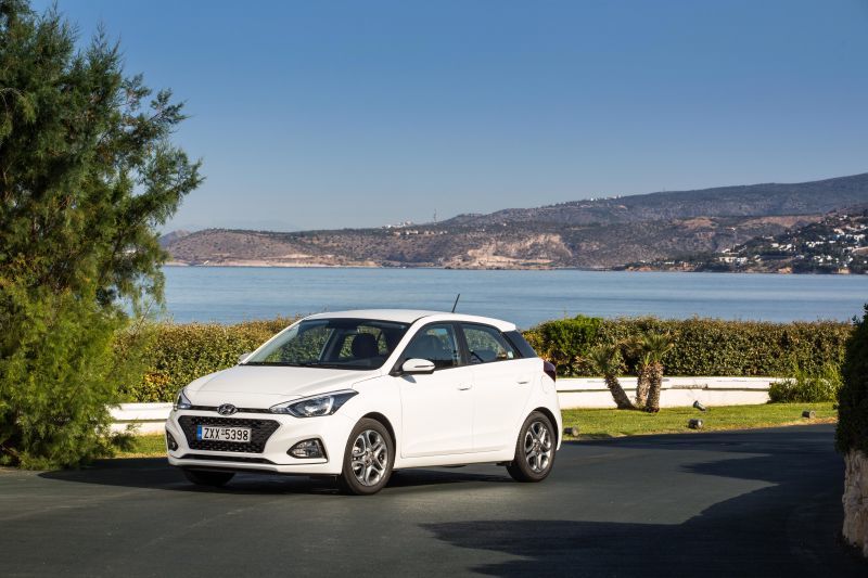 Το Hyundai i20 «Used Car of the Year» στα FirstCar