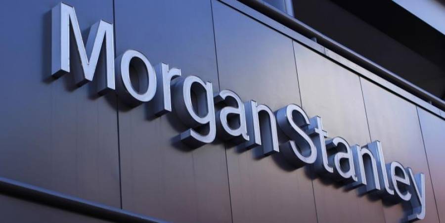 Μεγαλύτερα των εκτιμήσεων τα κέρδη της Morgan Stanley στο τρίμηνο