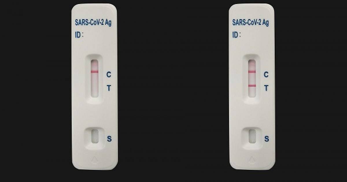 Self-test: Πρόστιμο €300 σε όσους εργαζόμενους δεν δηλώνουν το αποτέλεσμα