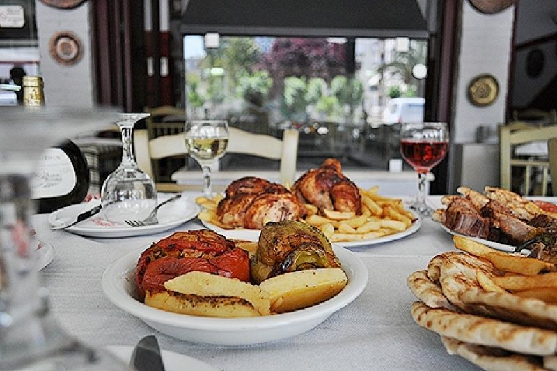 Το εστιατόριο είναι το επιχειρηματικό όνειρο του Έλληνα στην κρίση
