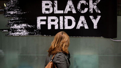 ΣΕΛΠΕ: Το 20% των καταναλωτών θα αγοράσει στην Black Friday