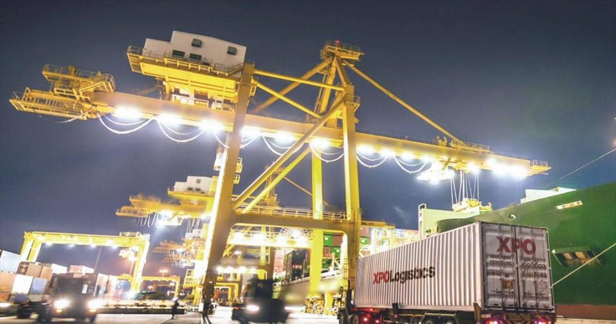 Ευρωζώνη: Στα 4,8 δισ. ευρώ αυξήθηκε το εμπορικό πλεόνασμα τον Αύγουστο