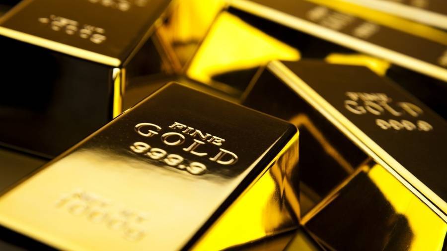Ήπια κέρδη για τον χρυσό λόγω εμπορικής αβεβαιότητας