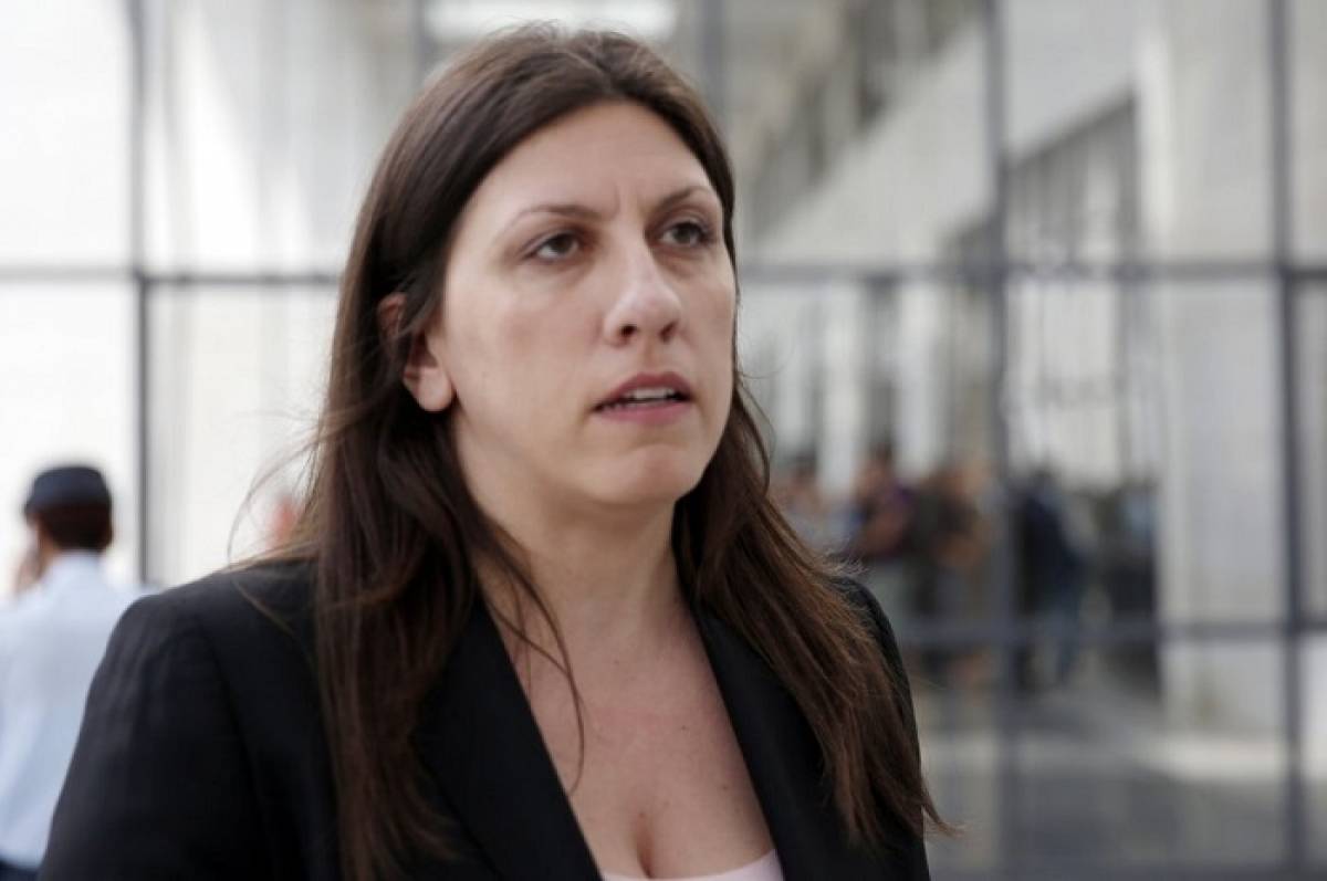Απορρίπτει τη συνεργασία με Βαρουφάκη η Κωνσταντοπούλου