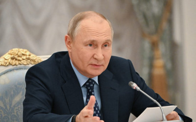 Ρωσία: Ο Πούτιν ξανά υποψήφιος για πρόεδρος μέχρι το 2030!