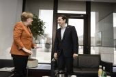 Τσίπρας στο Twitter: Τι μοιραζόμαστε με τη Μέρκελ
