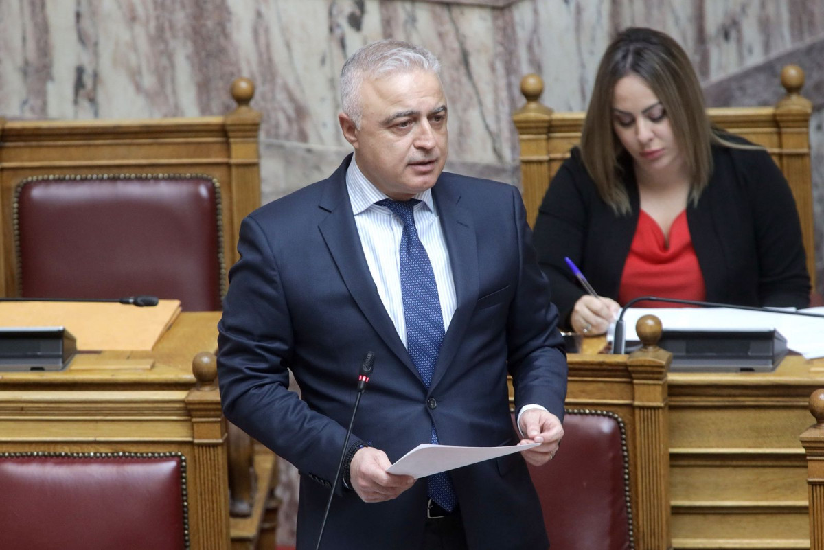 Τσαβδαρίδης: Δίκαιο το πλαίσιο για την αγορά άρτου με ουσιαστική προστασία του καταναλωτή
