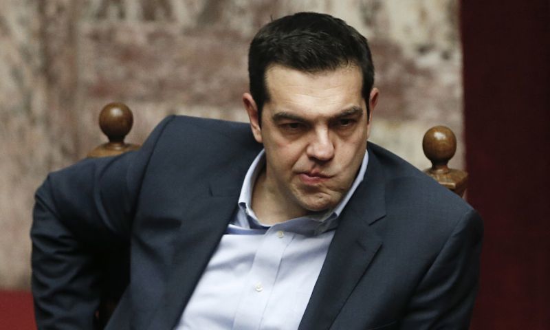 Διαδοχικές συναντήσεις Τσίπρα με βουλευτές του ΣΥΡΙΖΑ