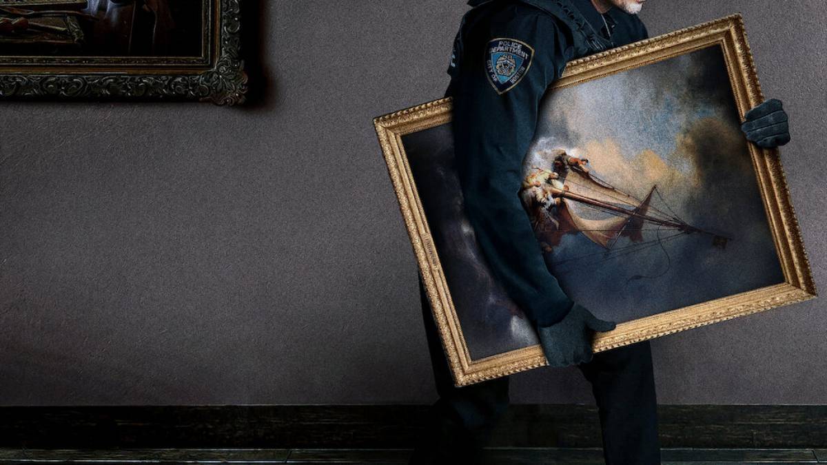 This Is A Robbery: Η διασημότερη κλοπή έργων τέχνης στον κόσμο, έρχεται στο Netflix