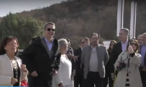 Μητσοτάκης: Το παλάτι του Φιλίππου αποδεικνύει την ελληνικότητα της Μακεδονίας