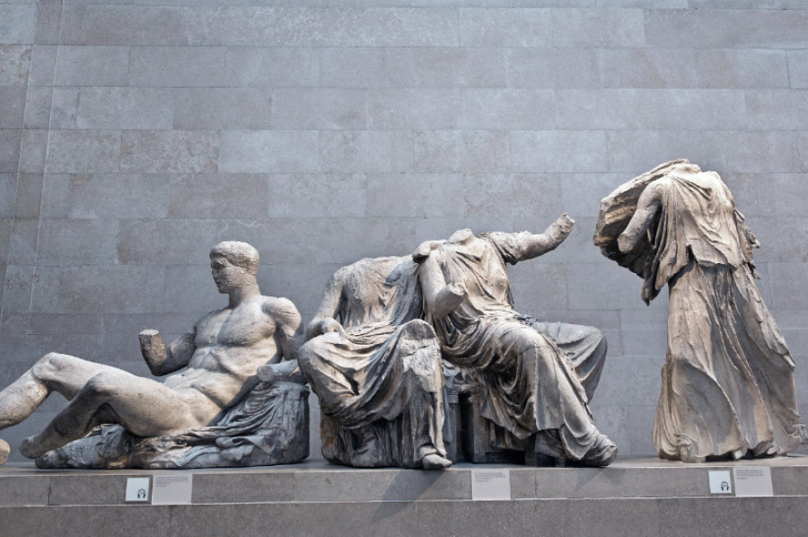 Σε προκαταρκτικές συνομιλίες Ελλάδα-Βρετανικό Μουσείο για τα Γλυπτά του Παρθενώνα