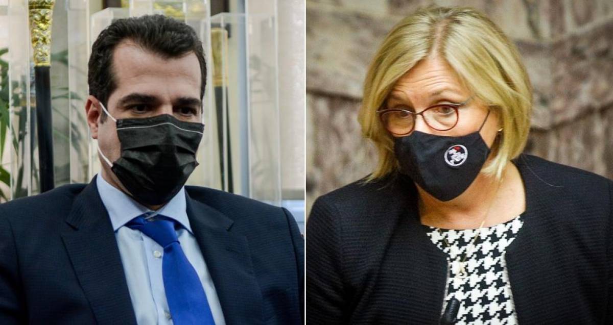 Φωτιά στο «Παπανικολάου»: Εκτάκτως στη Θεσσαλονίκη Πλεύρης και Γκάγκα