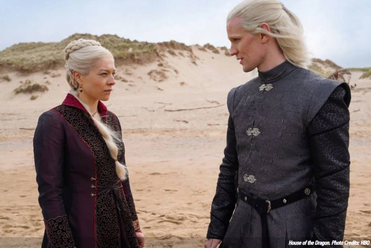 House of the Dragon: Το prequel του Game of Thrones δε θα μάς απογοητεύσει, σύμφωνα με τον George R. R. Martin